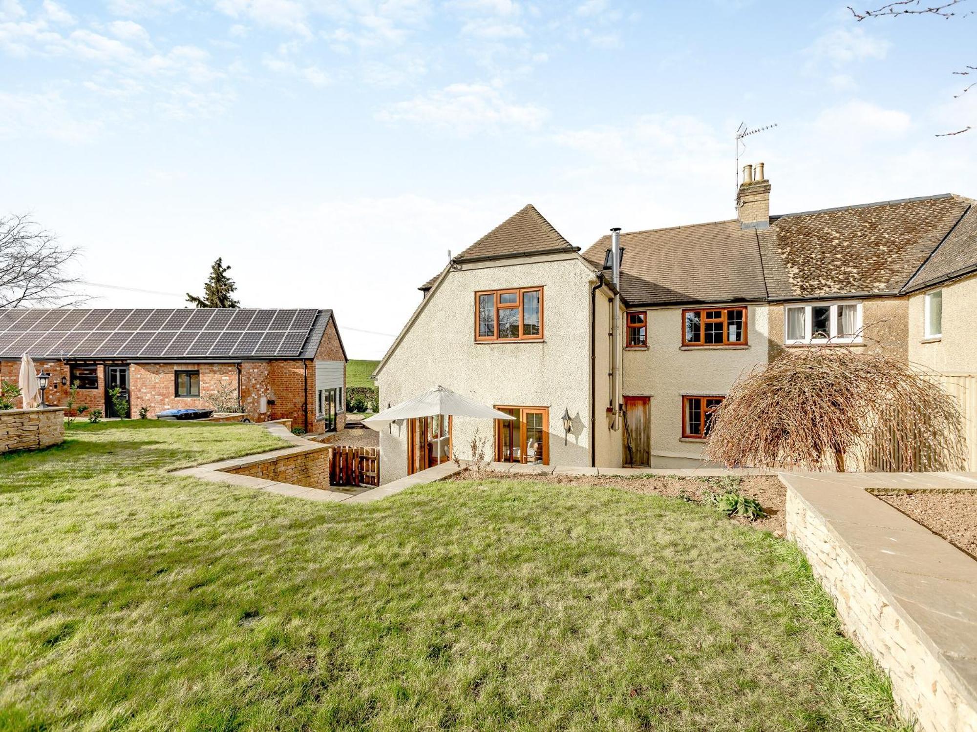 The Farm House Shipton under Wychwood Eksteriør bilde